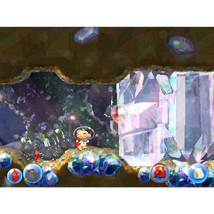 Jeu 3DS NINTENDO Hey ! Pikmin