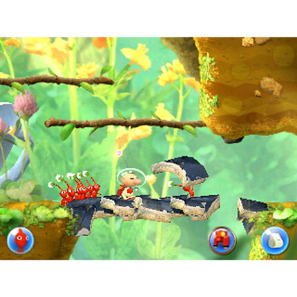 Jeu 3DS NINTENDO Hey ! Pikmin