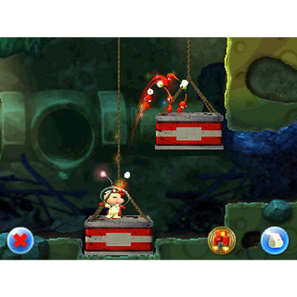 Jeu 3DS NINTENDO Hey ! Pikmin