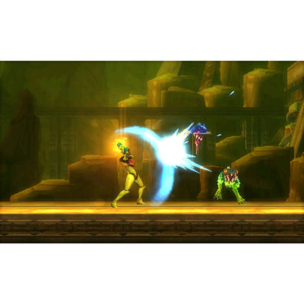 Jeu 3DS NINTENDO Metroid Samus Returns