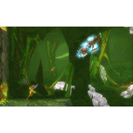 Jeu 3DS NINTENDO Metroid Samus Returns