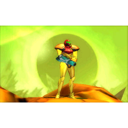 Jeu 3DS NINTENDO Metroid Samus Returns