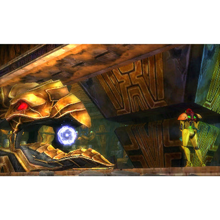 Jeu 3DS NINTENDO Metroid Samus Returns