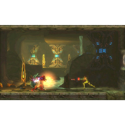 Jeu 3DS NINTENDO Metroid Samus Returns