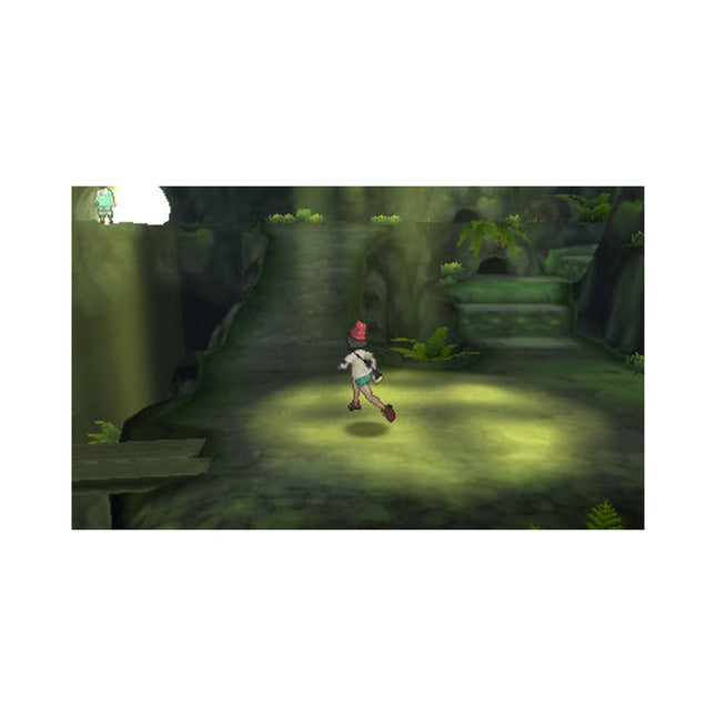 Jeu 3DS NINTENDO Pokemon Ultra Lune Reconditionné