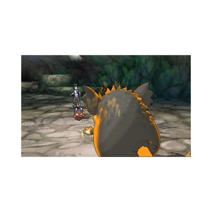 Jeu 3DS NINTENDO Pokemon Ultra Lune Reconditionné