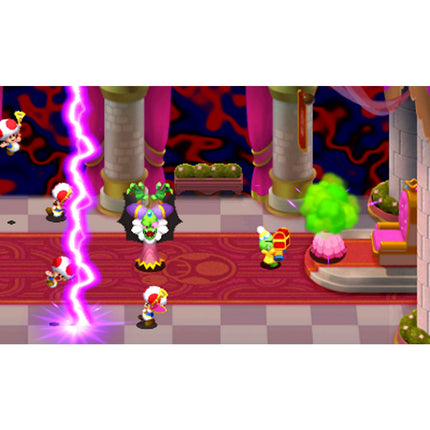 Jeu 3DS NINTENDO Mario & Luigi Superstar Saga + Sbires