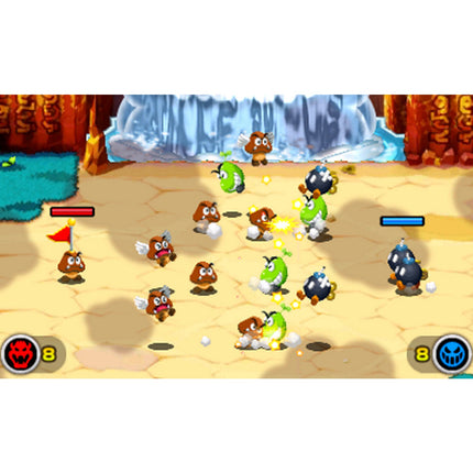 Jeu 3DS NINTENDO Mario & Luigi Superstar Saga + Sbires