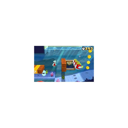 Jeu 3DS NINTENDO Super Mario 3D Land Selects
