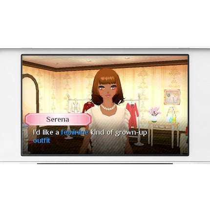 Jeu 3DS NINTENDO La Nouvelle Maison du Style 3