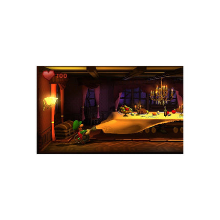 Jeu 3DS NINTENDO Luigi's Mansion 2 Selects Reconditionné