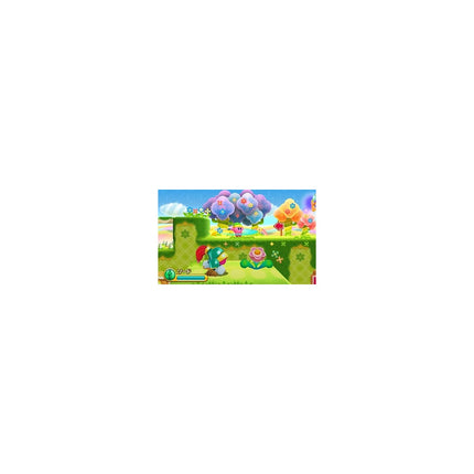 Jeu 3DS NINTENDO Kirby Triple Deluxe Selects