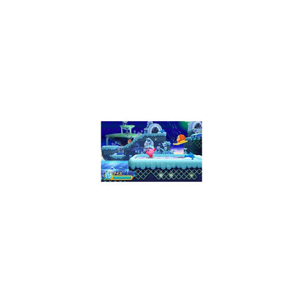Jeu 3DS NINTENDO Kirby Triple Deluxe Selects