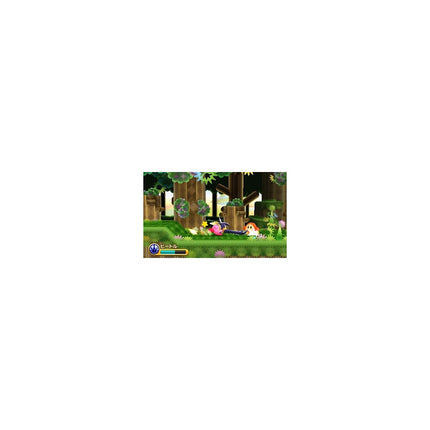Jeu 3DS NINTENDO Kirby Triple Deluxe Selects
