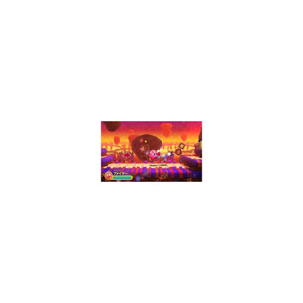 Jeu 3DS NINTENDO Kirby Triple Deluxe Selects