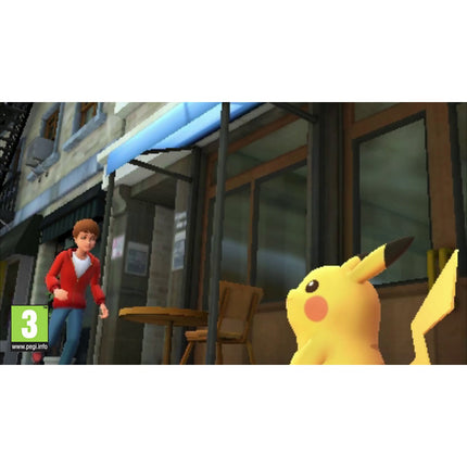 Jeu 3DS NINTENDO Détective Pikachu Reconditionné