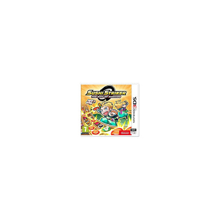 Jeu 3DS NINTENDO Sushi Striker The Way of Sushido
