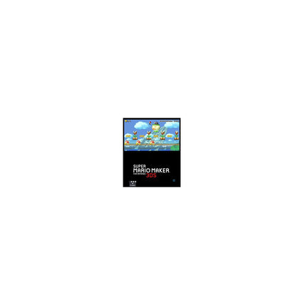 Jeu 3DS NINTENDO Super Mario Maker 3DS Selects
