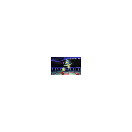 Jeu 3DS NINTENDO Luigi's Mansion
