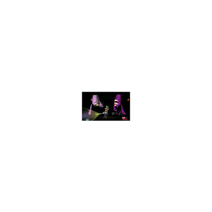 Jeu 3DS NINTENDO Luigi's Mansion