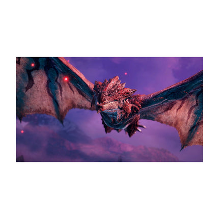 Jeu Switch NINTENDO Monster Hunter Rise : Sunbreak