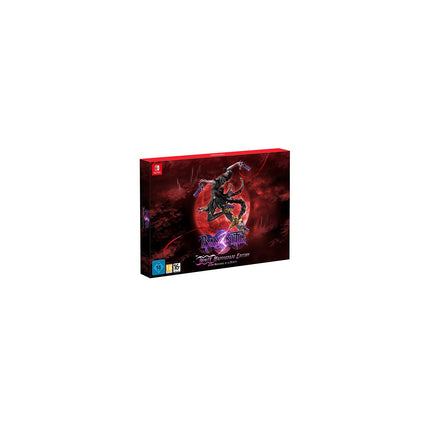 Jeu Switch NINTENDO BAYONETTA 3 EDITION MASCARADE DE LA TRIN