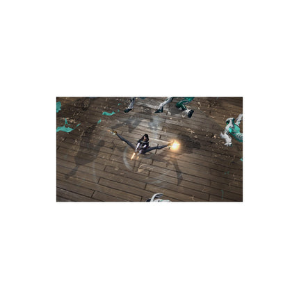 Jeu Switch NINTENDO BAYONETTA 3