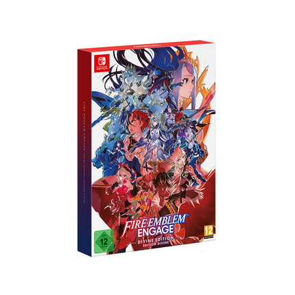 Jeu Switch NINTENDO Fire Emblem Engage : Divine Edition