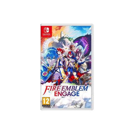 Jeu Switch NINTENDO Fire Emblem Engage