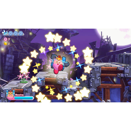 Jeu Switch NINTENDO Kirby's Return to Dream Land Deluxe