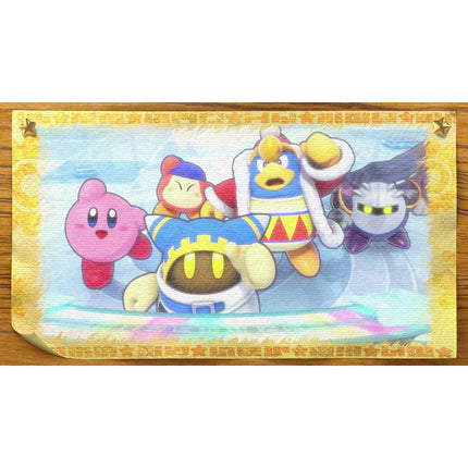 Jeu Switch NINTENDO Kirby's Return to Dream Land Deluxe