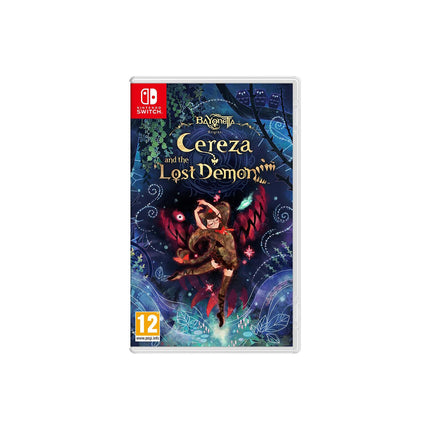 Jeu Switch NINTENDO Bayonetta : Cereza and the Lost Demon
