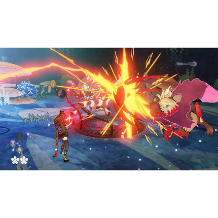 Jeu Switch NINTENDO Bayonetta : Cereza and the Lost Demon