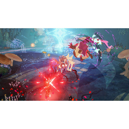 Jeu Switch NINTENDO Bayonetta : Cereza and the Lost Demon
