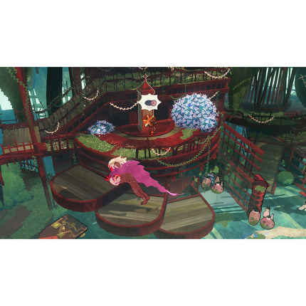 Jeu Switch NINTENDO Bayonetta : Cereza and the Lost Demon