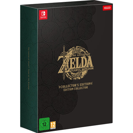 Jeu Switch NINTENDO The Legend of Zelda Tears of the Kingdom