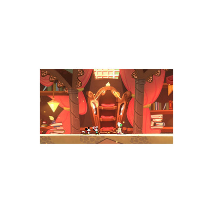 Jeu Switch NINTENDO Disney Illusion Island