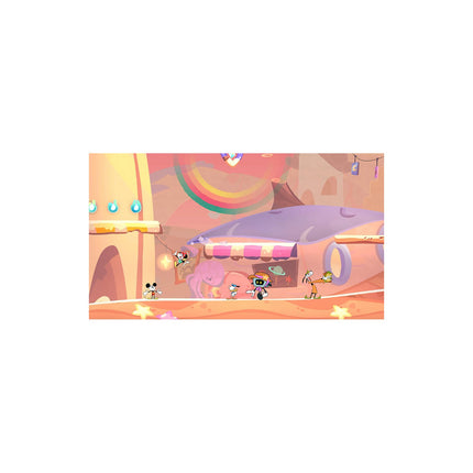 Jeu Switch NINTENDO Disney Illusion Island