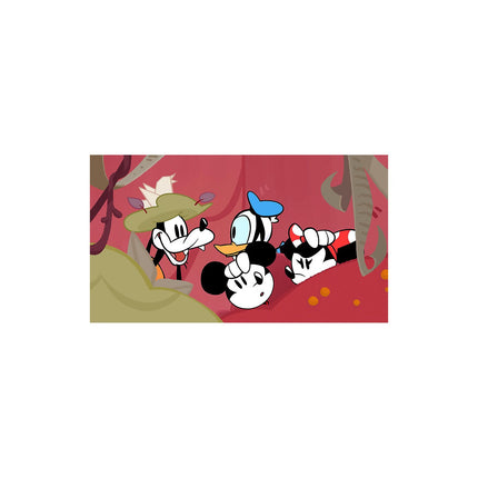Jeu Switch NINTENDO Disney Illusion Island