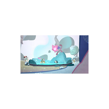 Jeu Switch NINTENDO Disney Illusion Island