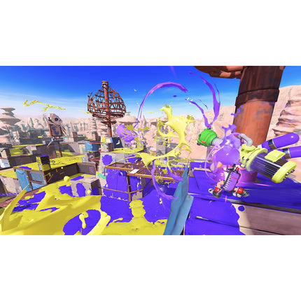 Jeu Switch NINTENDO SPLATOON 3
