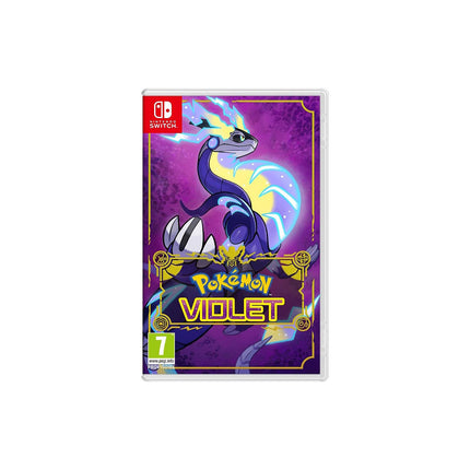Jeu Switch NINTENDO Pokemon Violet