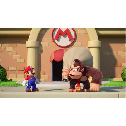 Jeu Switch NINTENDO Mario vs. Donkey kong
