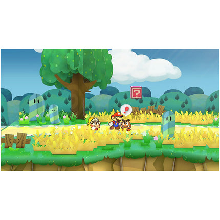 Jeu Switch NINTENDO Paper Mario La Porte Millenaire