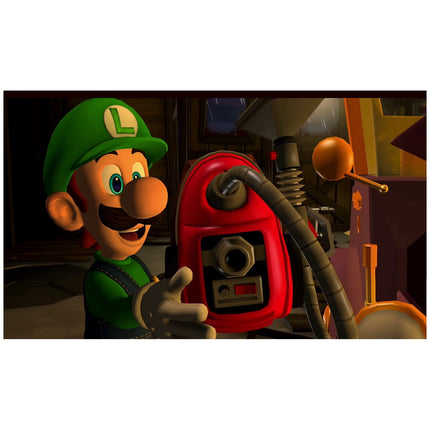 Jeu Switch NINTENDO Luigi's Mansion 2 HD