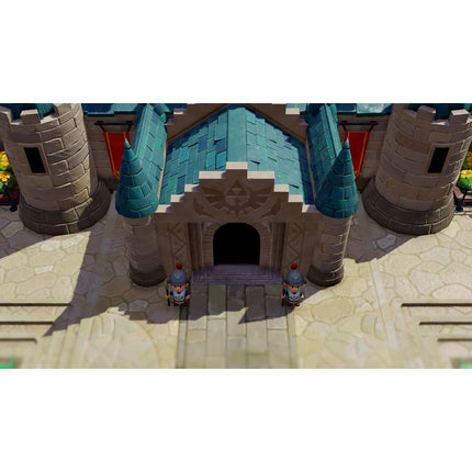 Jeu Switch NINTENDO THE LEGEND OF ZELDA : ECHOES OF WISDOM
