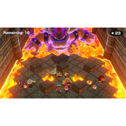 Jeu Switch NINTENDO SUPER MARIO PARTY JAMBOREE