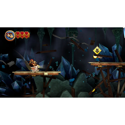Jeu Switch NINTENDO DONKEY KONG COUNTRY RETURNS HD