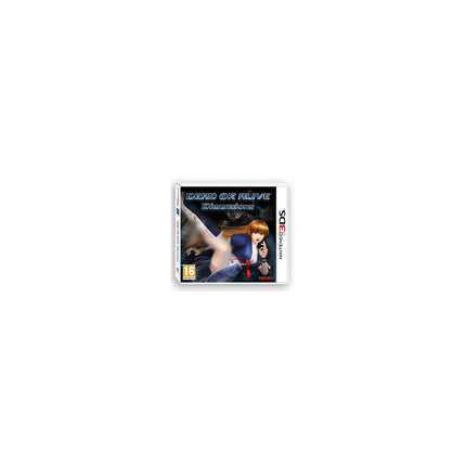 Jeu 3DS NINTENDO Dead or Alive - Dimensions 3D Reconditionné