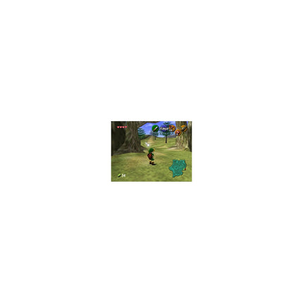 Jeu 3DS NINTENDO Zelda Ocarina of Time